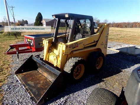 gehl 720 turbo skid steer|used gehl skid steer.